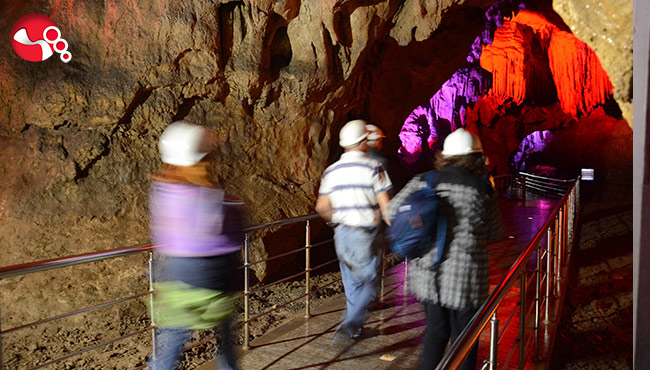29 yıldır mağaraların gizemli dünyasını araştırıyor