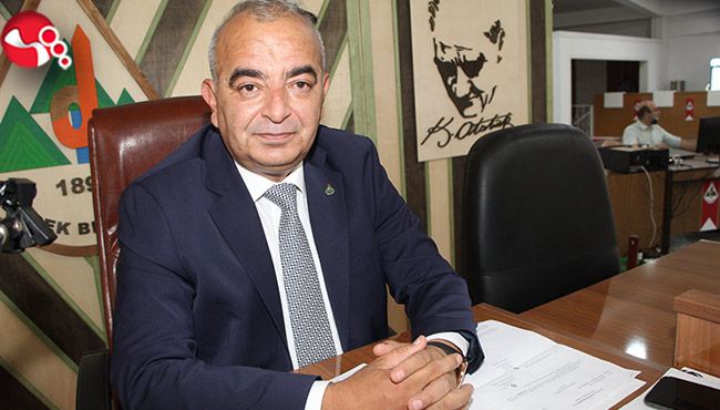 "Şehit madencileriniz kalbimizde yaşıyor"