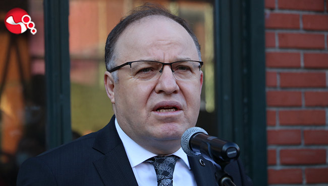 Vali Tutulmaz Uyardı:“Yükselme eğilimi devam ediyor”