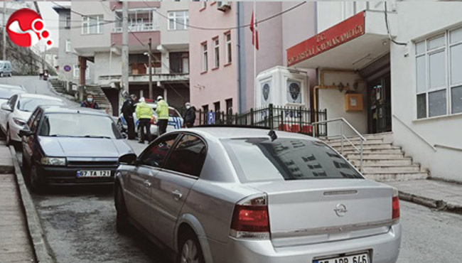 Yüksek sesle müzik dinleyince cezadan kurtulamadı