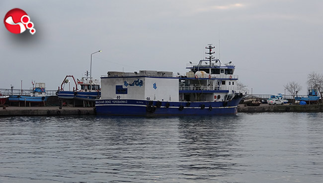 Gırgır karantinaya alındı