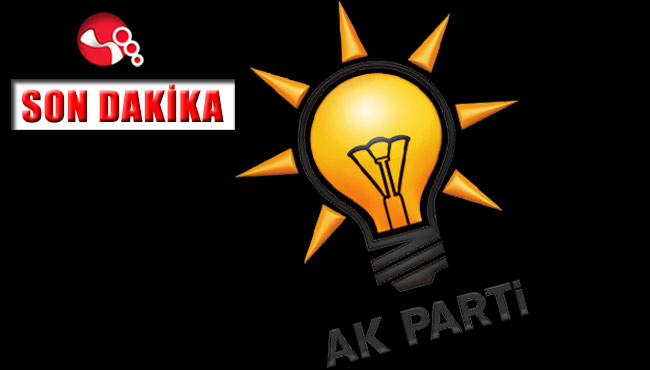 AK Partide istifa!..