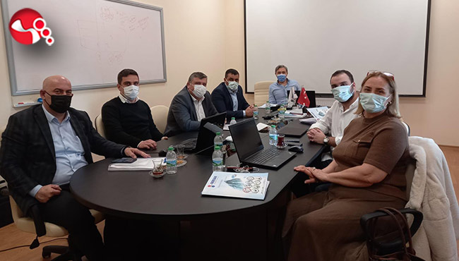 6.Oturum Gerçekleştirildi