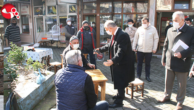 “Yeni Dinamik Denetim Süreci” başladı