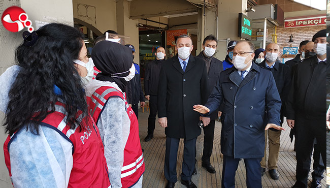 DİKKAT! Kırmızıya ramak kala...