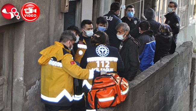 Felç geçirmişti! Haber alamayınca...