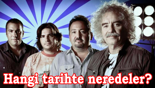 YENİ TÜRKÜ ZONGULDAK'A GELİYOR