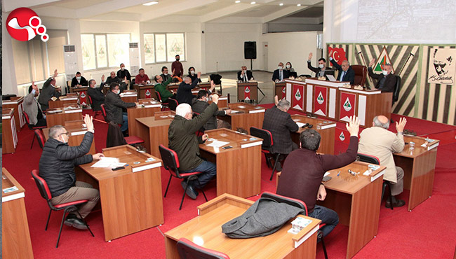 Devrek Belediye Meclisi toplandı