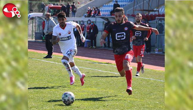 Kömürsporda beraberlik