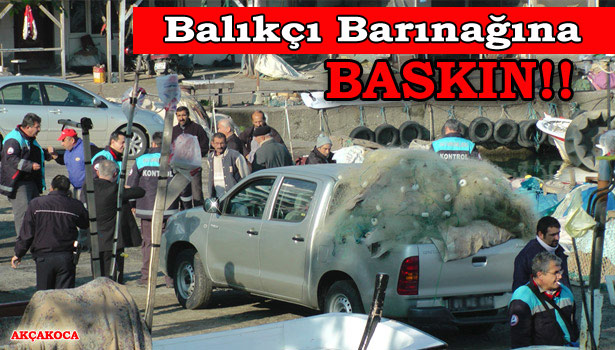 TARIM BAKANLIĞI EKİBİ, ÇOK SAYIDA MİSİNE AĞI ELE GEÇİRDİ