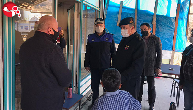 “Dinamik Denetim Süreci”nde denetimler...