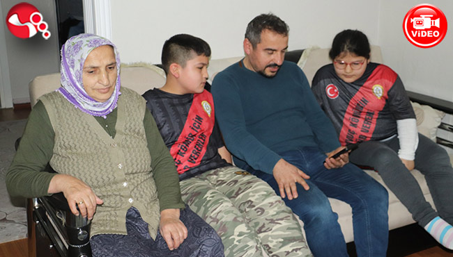 Babalarına mezar olan madende her gün ayrı duygulanıyorlar...