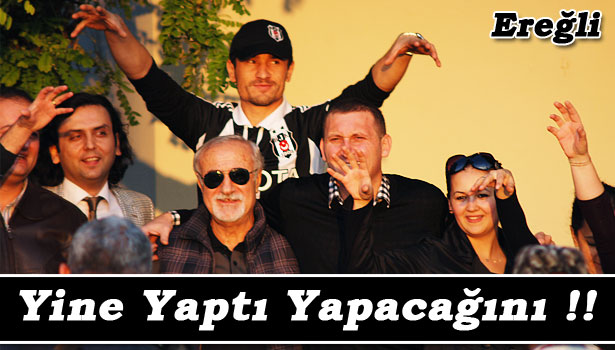 NEREYE BAKSAN, ONLAR VAR..!