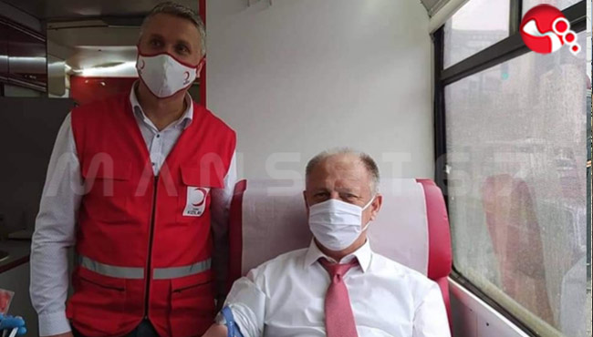 Kızılay'dan destek mesajı...