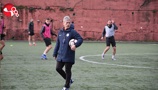 Maltepespor, Ereğlili Gültekin’e emanet