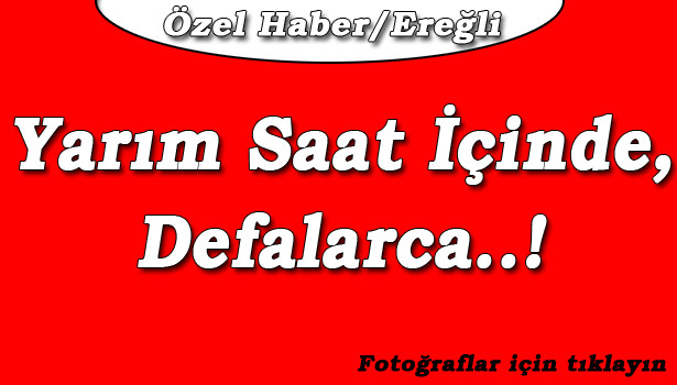 GÜNDEME TAŞIMAYA DEVAM EDECEĞİZ