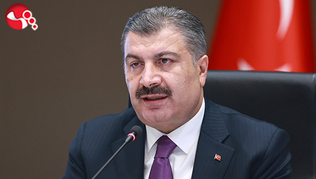 Bakan Koca son hafta vakalarda artış ve azalış olan illeri açıkladı...