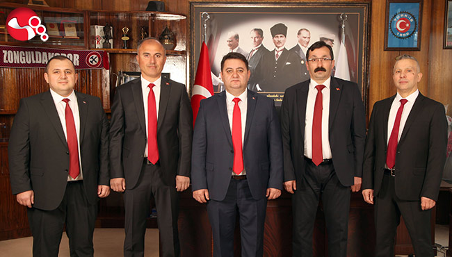 “8 Mart Dünya Kadınlar Günü Kutlu Olsun”