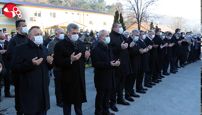 103 madenci dualarla anıldı