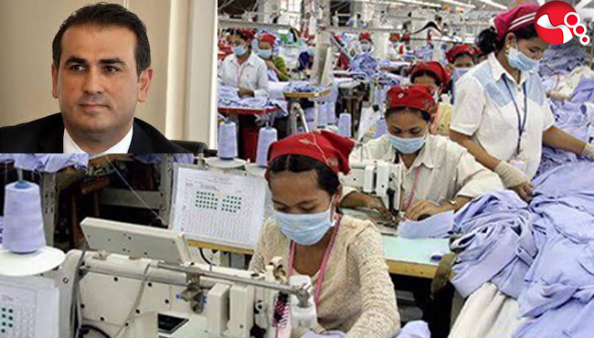 "8 Mart Dünya Emekçi Kadınlar Günü kutlu olsun..."