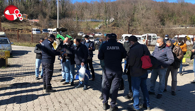 Madencilere HES kodu denetimi