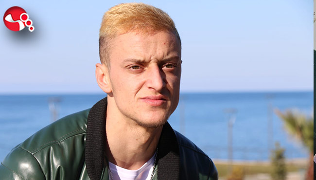 Mesut Özil’e benzerliği ile dikkat çekiyor