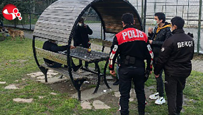 Huzurlu Sokaklar ve Narkotik Suçları Uygulaması...