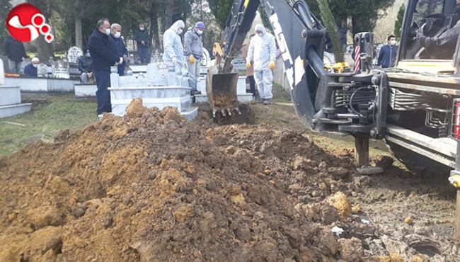 Koronadan hayatını kaybetmişti!..