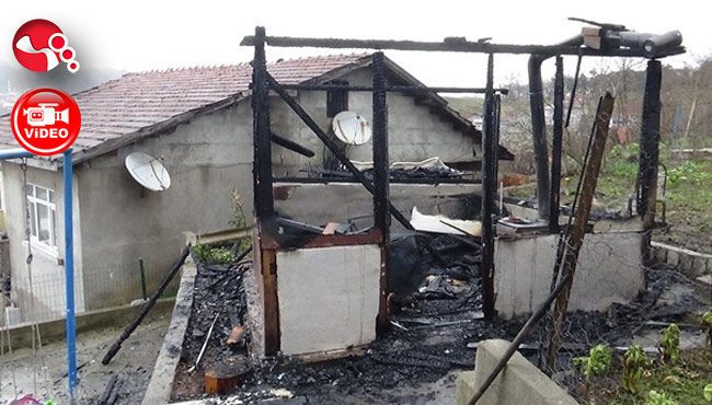 Baraka alev topuna döndü...