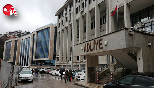 Hapis cezasını duyunca bayıldı