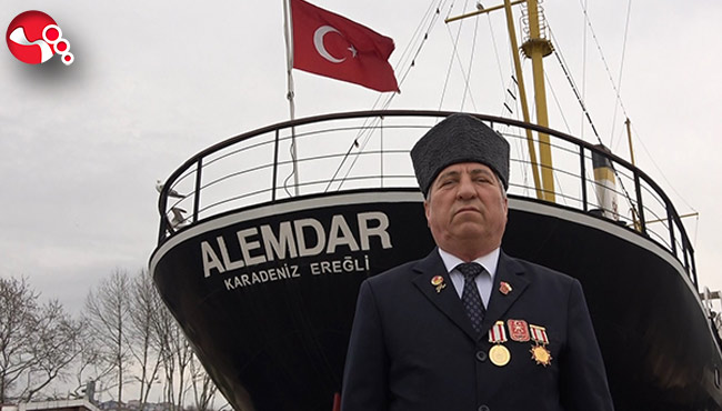 İstiklal Marşı’nın 100. yılında hep birlikte okudular