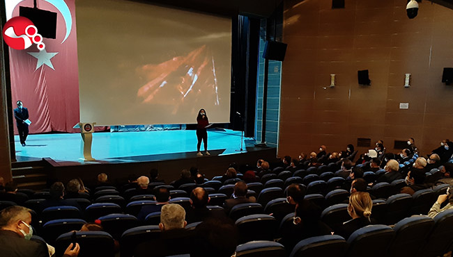 İstiklal Marşı'nın kabulü ve Mehmet Akif Ersoy anıldı
