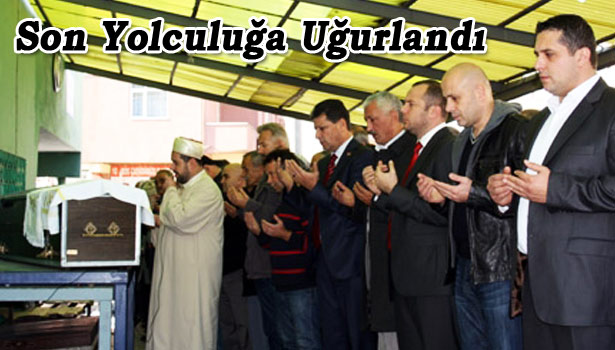 DOSTLAR, YALNIZ BIRAKMADI