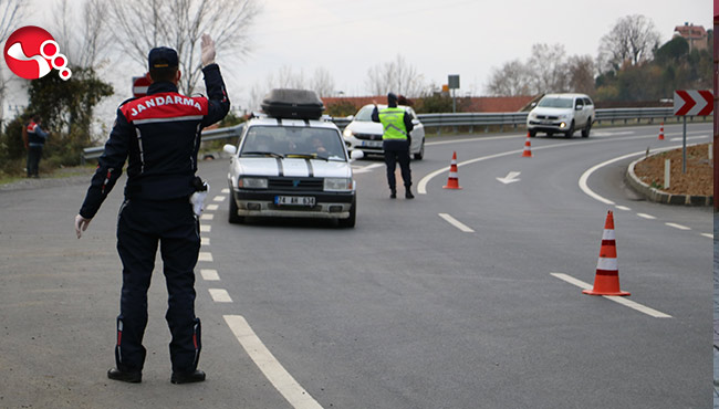 Korona virüs denetimleri sürüyor