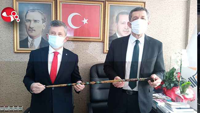 "Çalışmaların takipçisi olacağız"