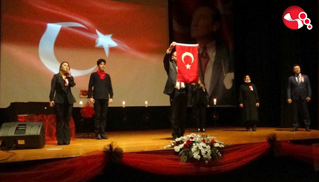 İstiklal Marşımız ÖLMEZ BİR ŞAHESERDİR...