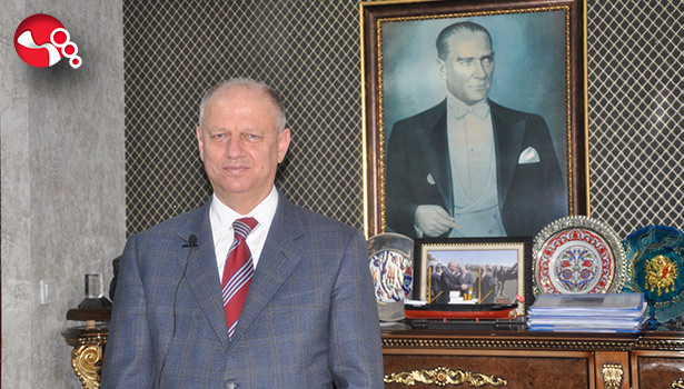 “Sevgi ve azimle çalışan sağlıkçılarımızı kutluyoruz...”