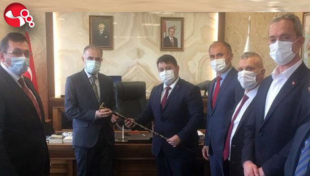 GMİS’ten hayırlı olsun ziyareti