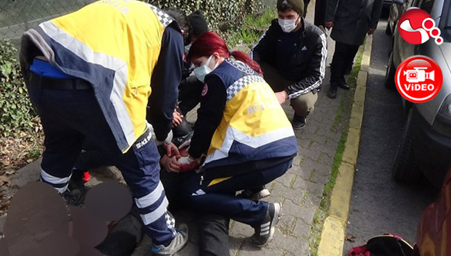 Daha önce de intihar etmek istemiş!