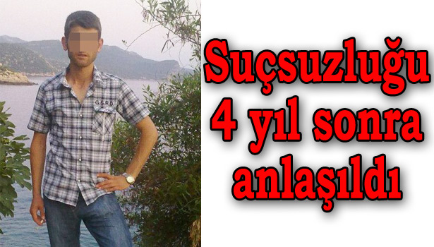 CİNSEL İSTİSMAR DAVASINDA BERAAT