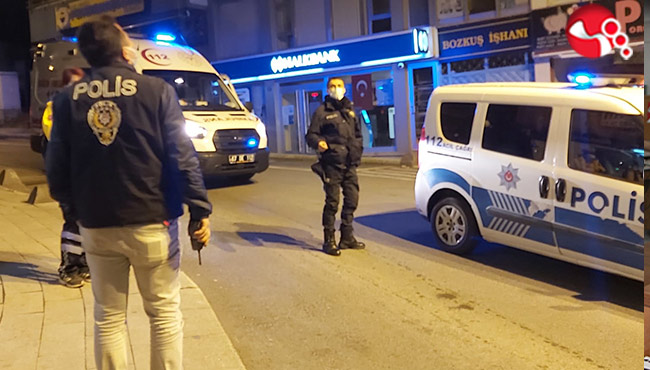 Canlı yayında intihar edeceğini söyledi!...