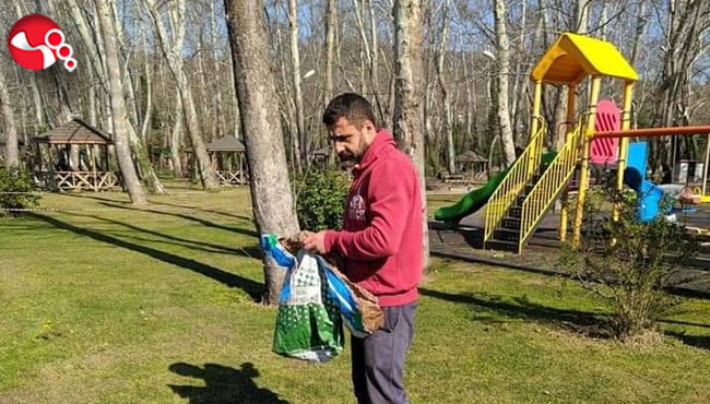 Egemenlik Mesire Alanı yeniden düzenleniyor