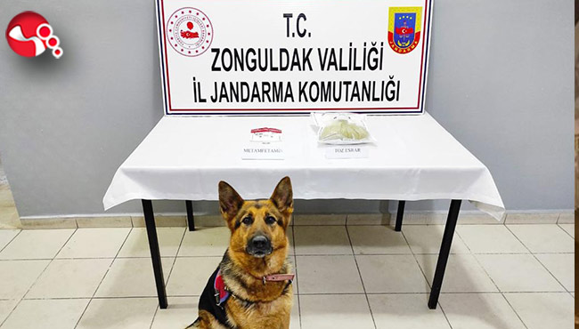 Zehir Tacirlerine baskın!..