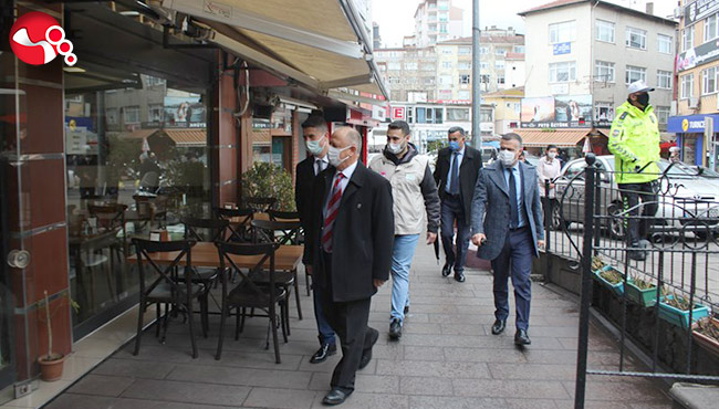 Dinamik Denetimler devam ediyor