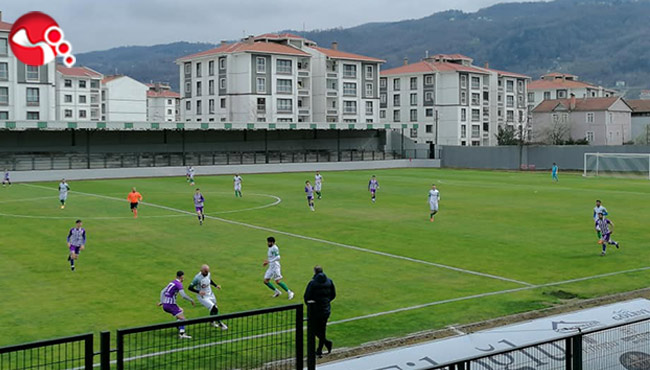Sapancaspor 4- Ereğli Belediyespor 0