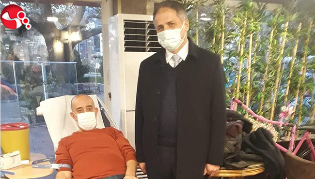 AK Partili Yönetici koronavirüsten hayatını kaybetti