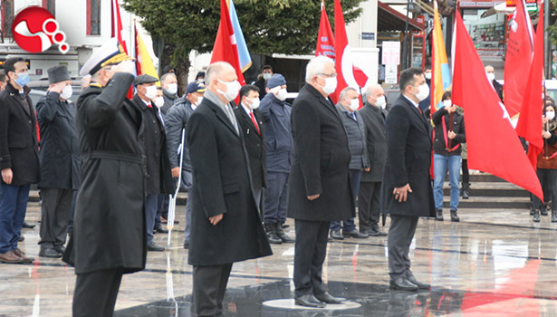 18 Mart Çanakkale Şehitleri anılıyor...
