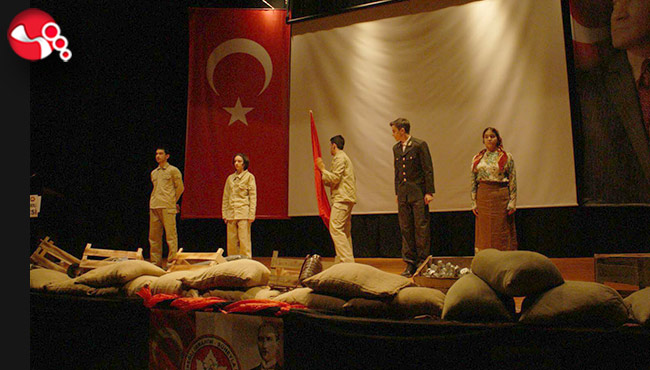 "Bir milletin varoluş mücadelesidir Çanakkale Zaferi...”