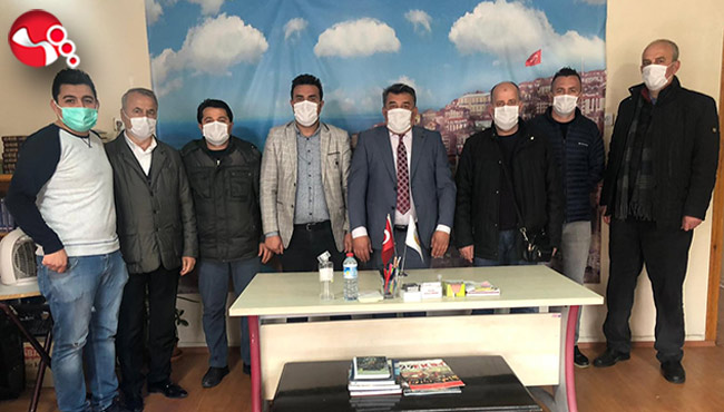 Alaplı Gazeteciler Derneği kongresi yapıldı