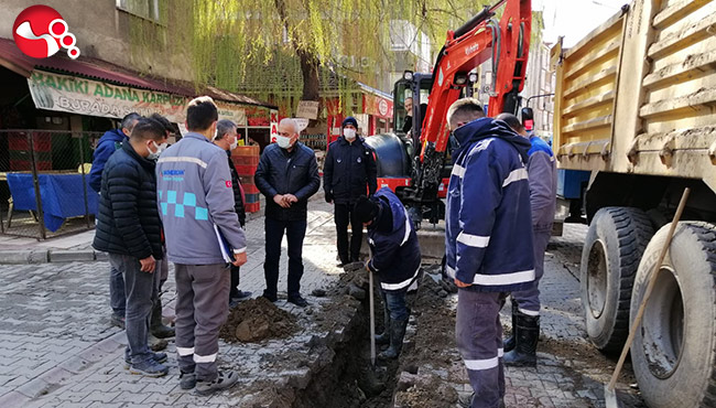Cadde ve sokaklarda ki sorunları çözüyoruz”
